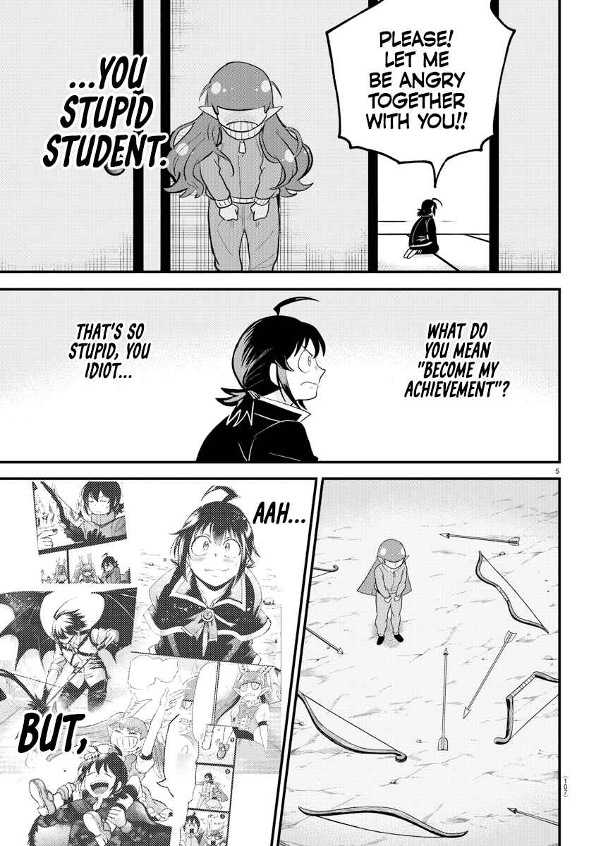 Mairimashita! Iruma-kun Chapter 312 - Page 5