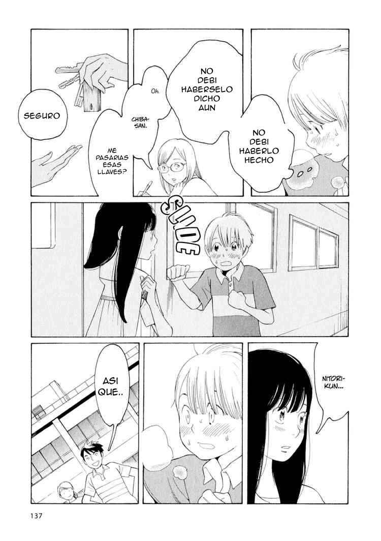 Wandering Son Chapter 31 - Page 12
