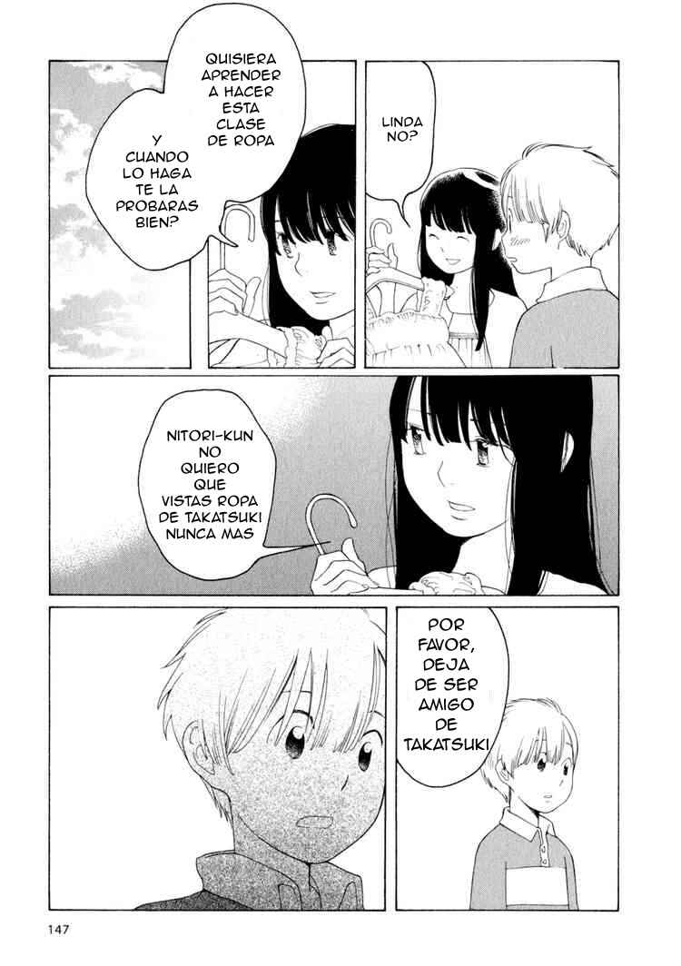 Wandering Son Chapter 31 - Page 22