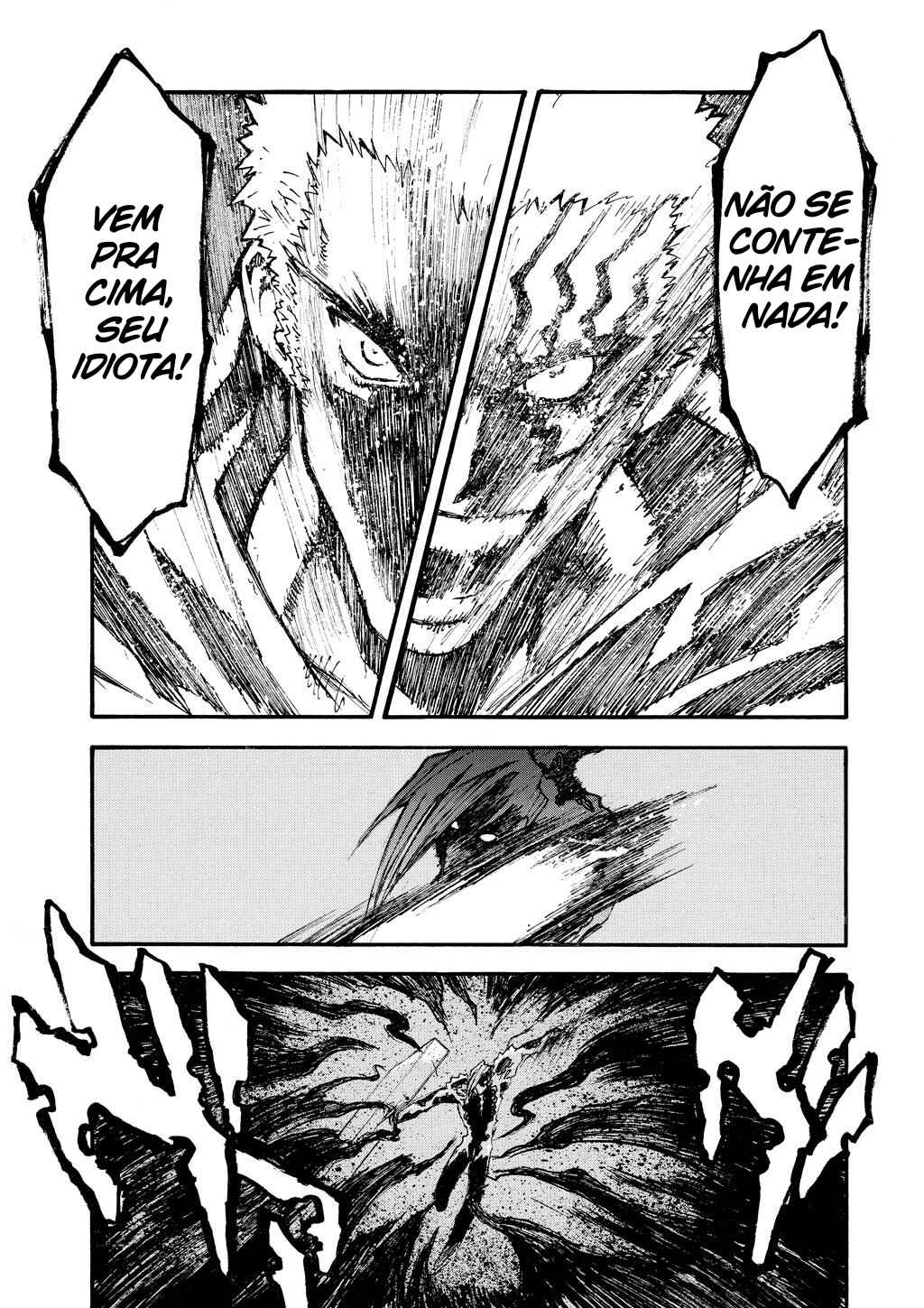 Trigun Maximum Chapter 87 - Page 10