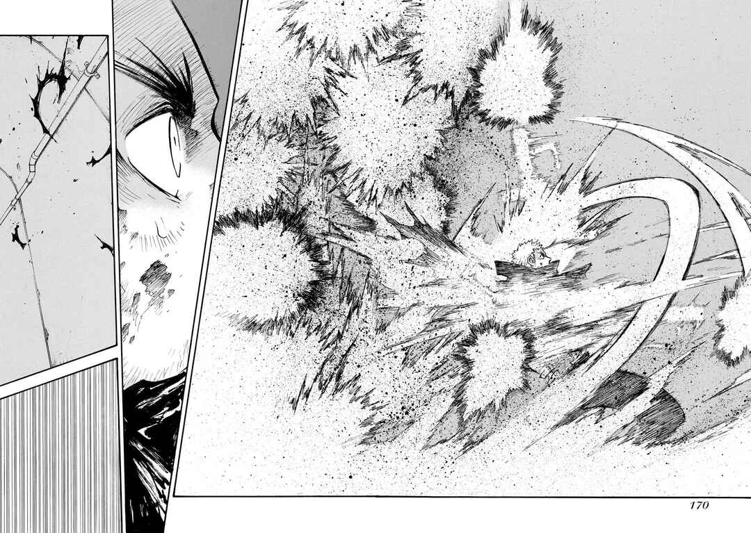Trigun Maximum Chapter 87 - Page 12