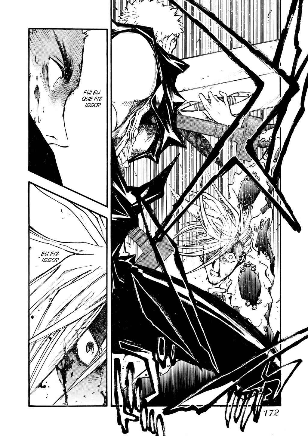 Trigun Maximum Chapter 87 - Page 13