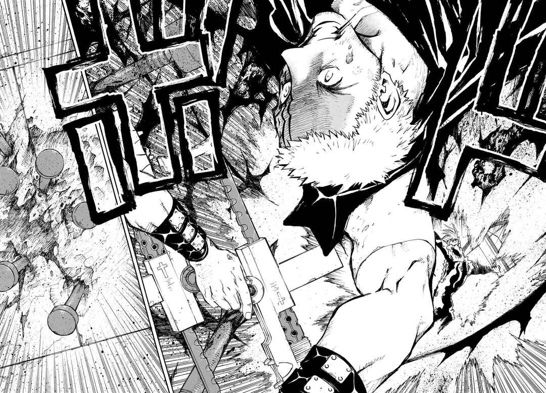 Trigun Maximum Chapter 87 - Page 16