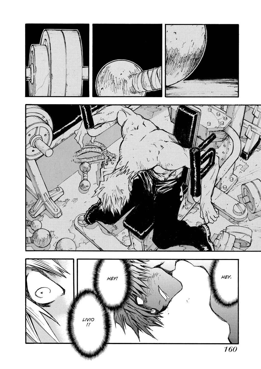 Trigun Maximum Chapter 87 - Page 2