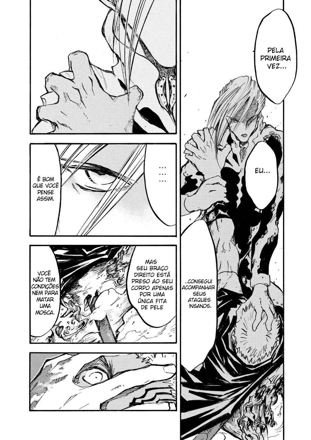 Trigun Maximum Chapter 87 - Page 23