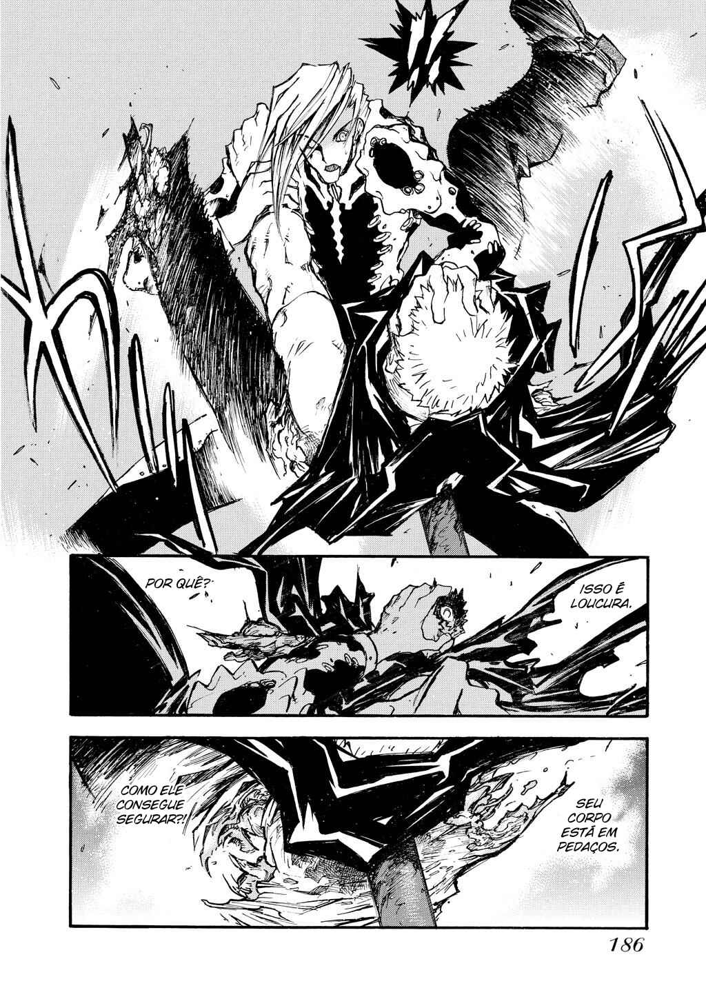 Trigun Maximum Chapter 87 - Page 25