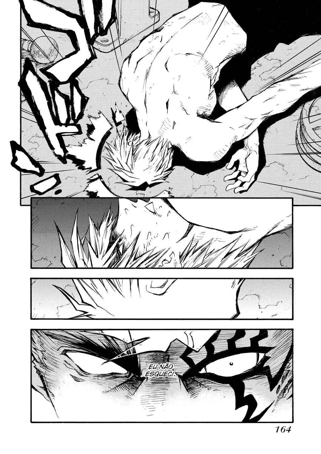 Trigun Maximum Chapter 87 - Page 6