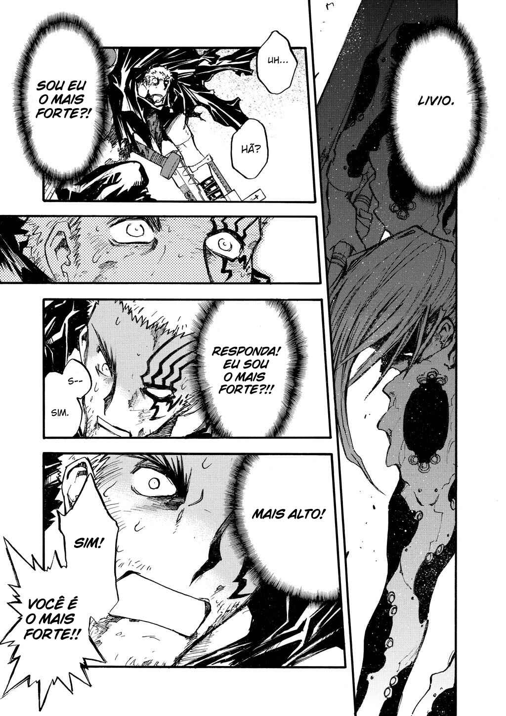 Trigun Maximum Chapter 87 - Page 7