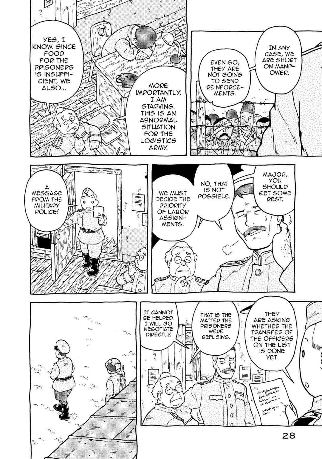 Taihou to Stamp Chapter 55 - Page 10