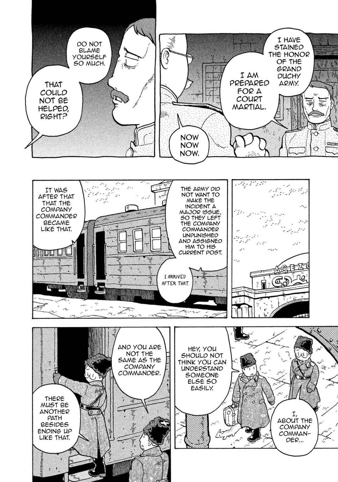 Taihou to Stamp Chapter 55 - Page 16