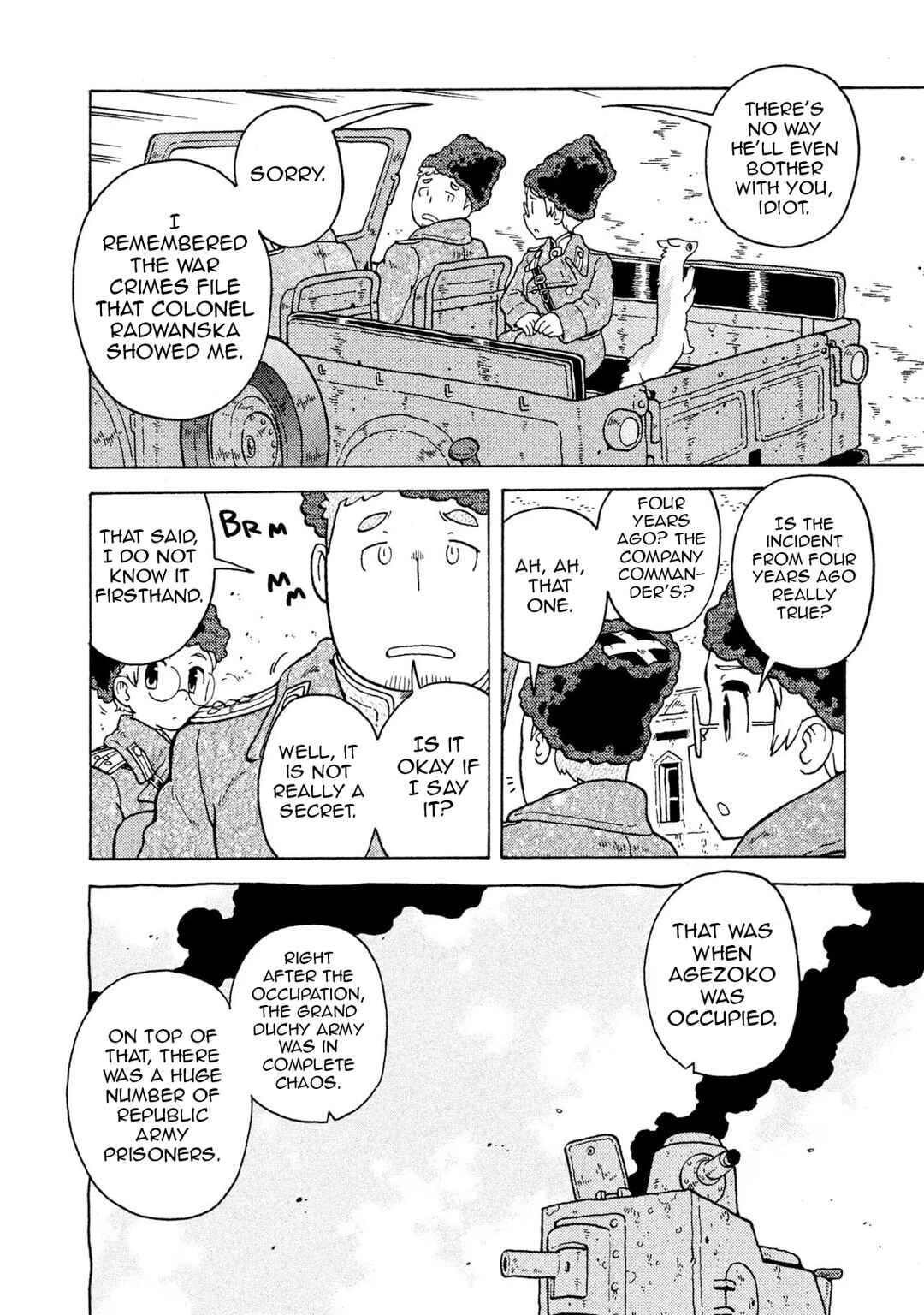 Taihou to Stamp Chapter 55 - Page 8
