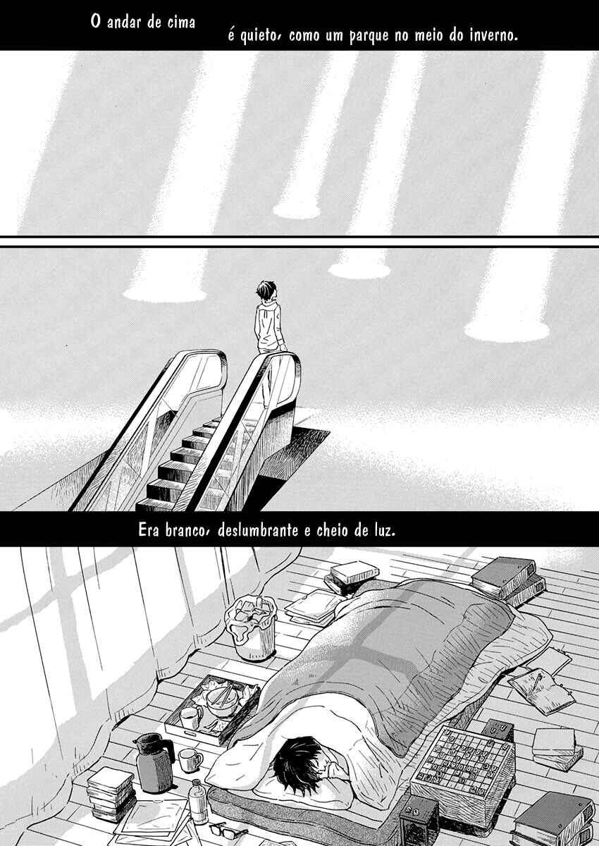 March Comes in Like a Lion Chapter 176 - Page 4