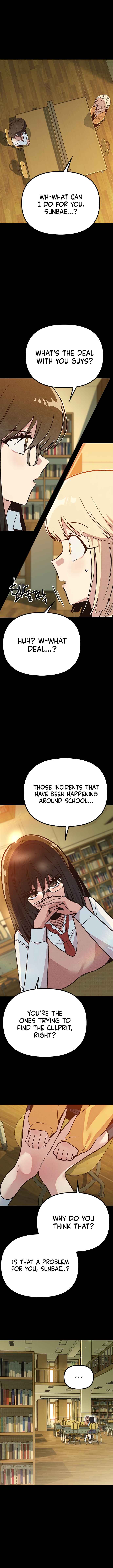Sipiji Sonyeo Chapter 15 - Page 10