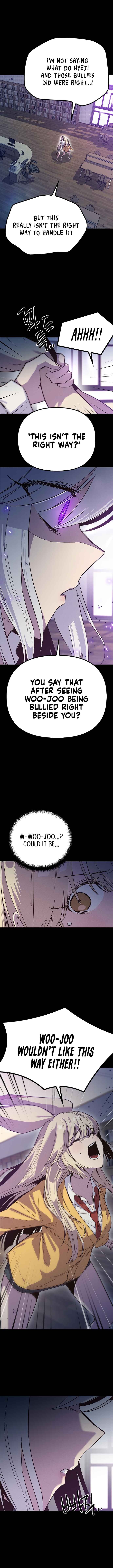 Sipiji Sonyeo Chapter 15 - Page 18