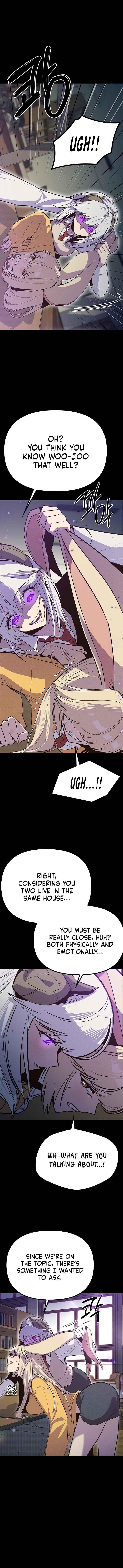 Sipiji Sonyeo Chapter 15 - Page 19
