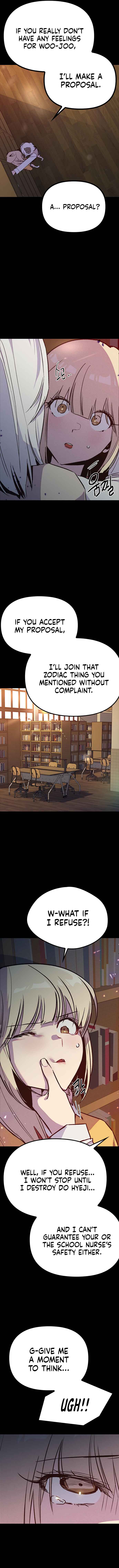 Sipiji Sonyeo Chapter 15 - Page 22