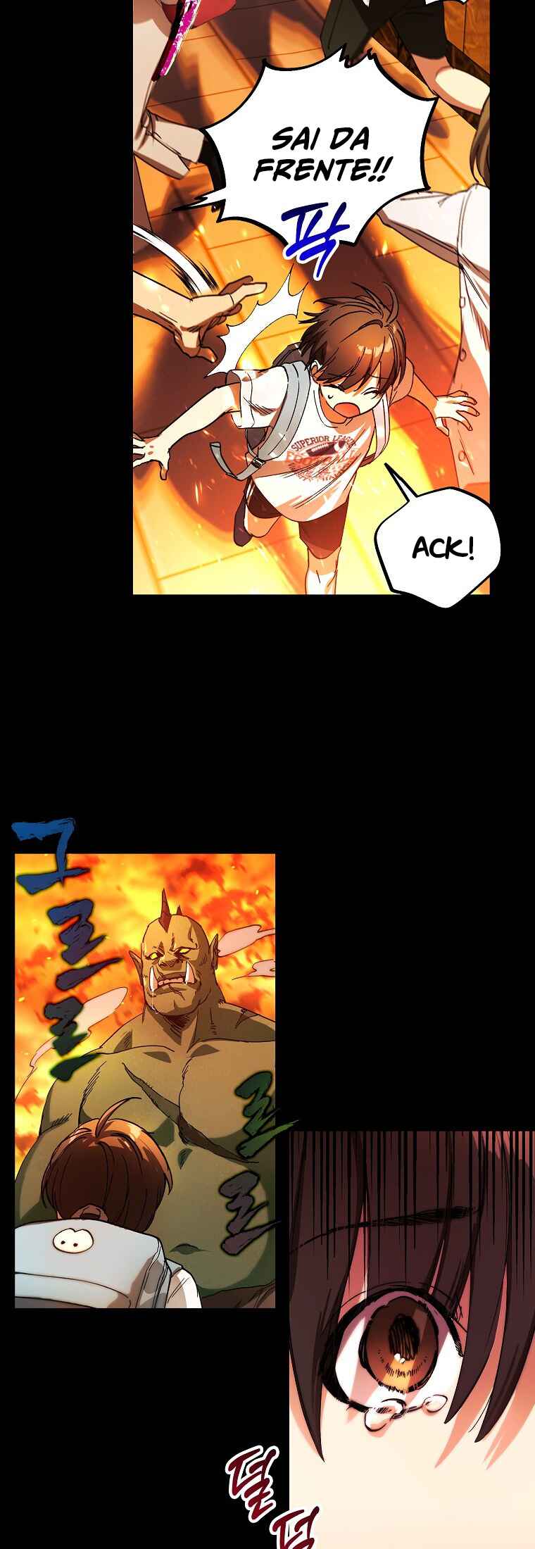 Dungeon An ui Sallimkkun Chapter 1 - Page 14