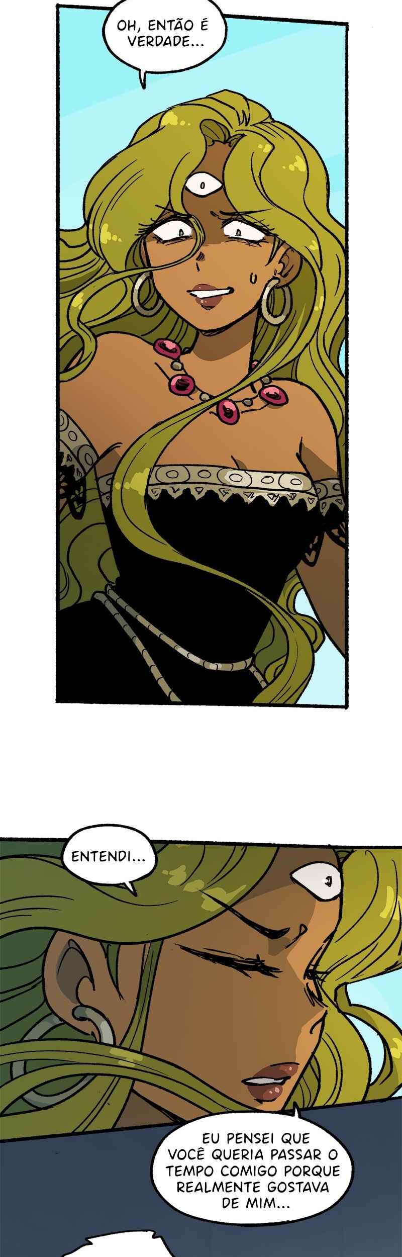 Marionetta Chapter 42 - Page 10