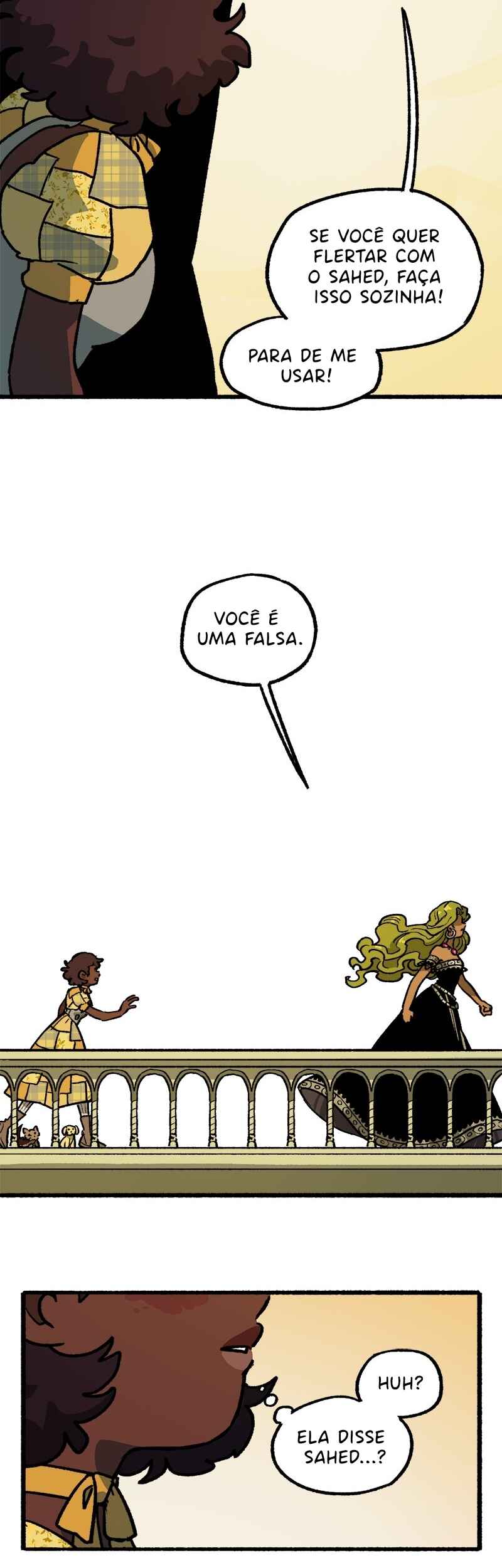 Marionetta Chapter 42 - Page 12