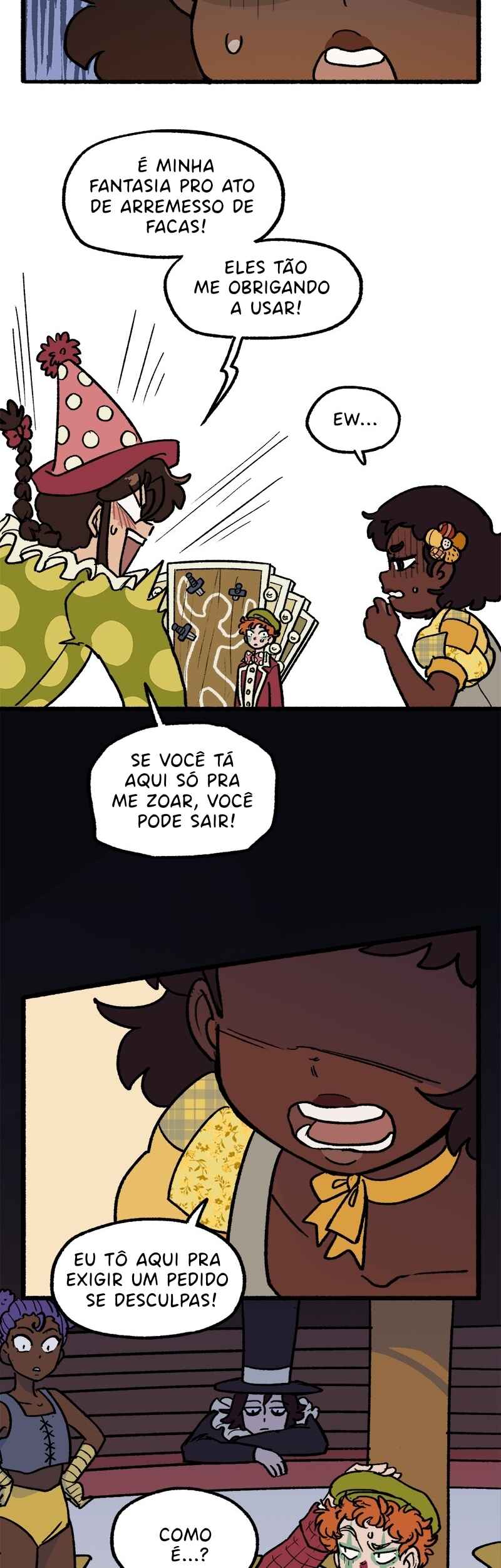 Marionetta Chapter 42 - Page 16