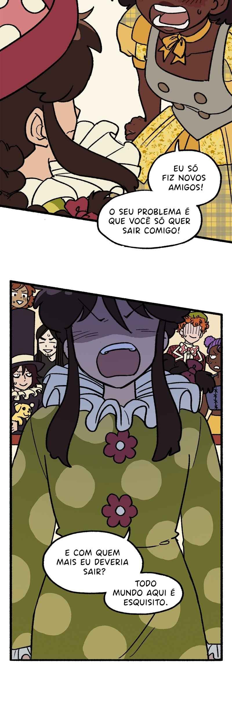 Marionetta Chapter 42 - Page 19