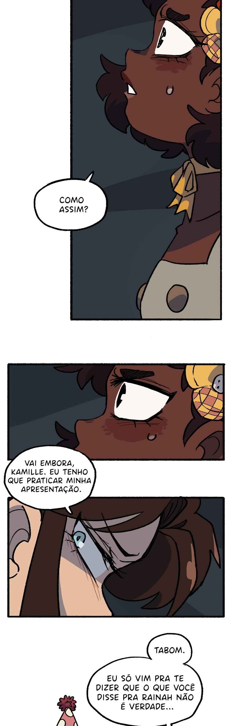 Marionetta Chapter 42 - Page 26