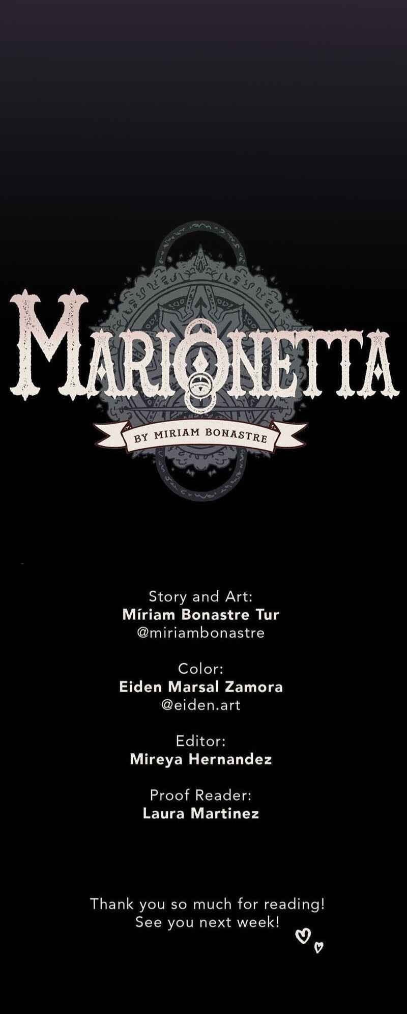 Marionetta Chapter 42 - Page 33
