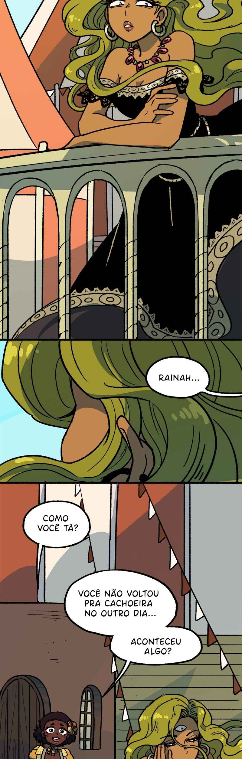 Marionetta Chapter 42 - Page 7