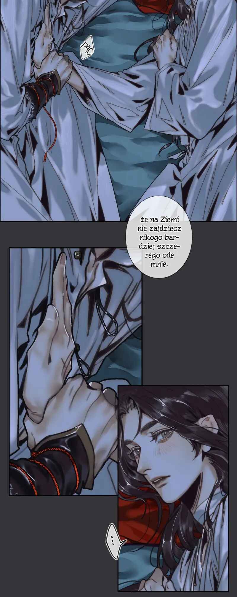Tiānguān Cìfú Chapter 62 - Page 18