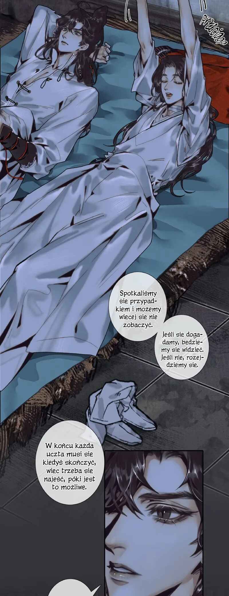 Tiānguān Cìfú Chapter 62 - Page 8