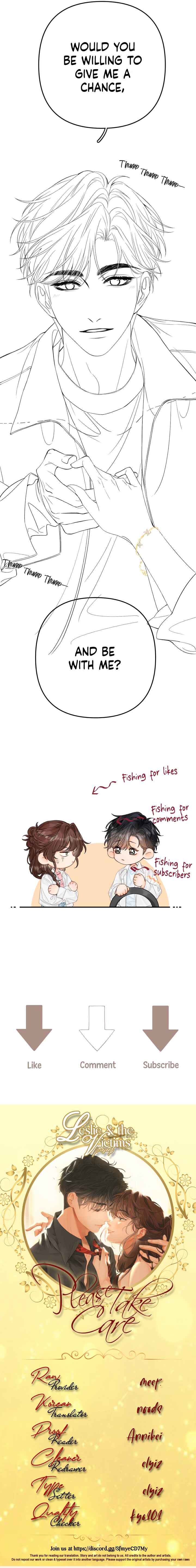 Please Take Care Chapter 29 - Page 10