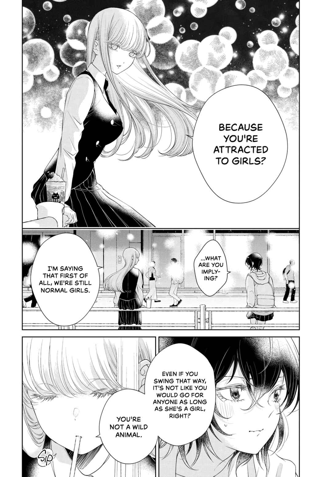 Kyou wa Kanojo ga Inai kara Chapter 2 - Page 10