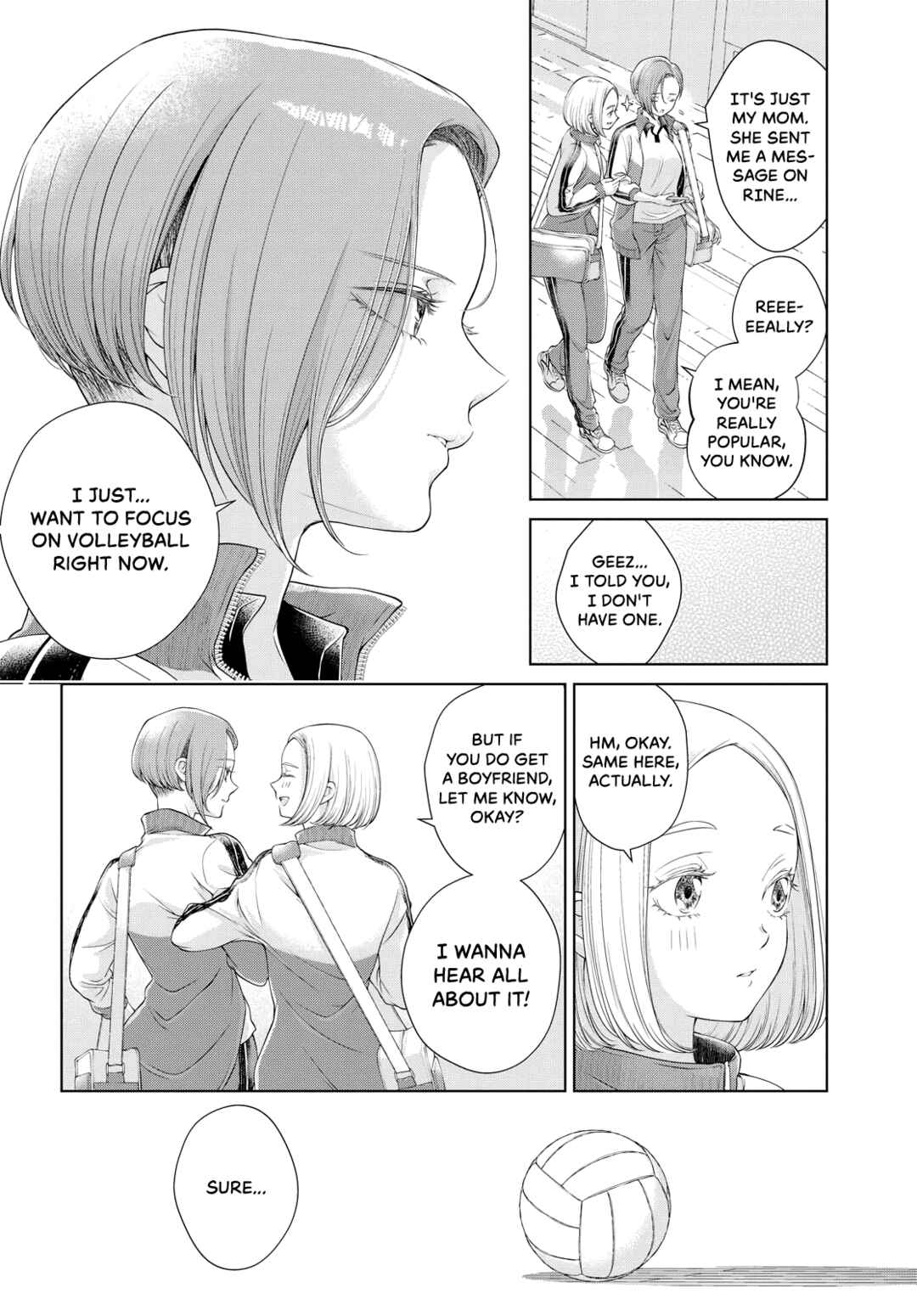 Kyou wa Kanojo ga Inai kara Chapter 2 - Page 14