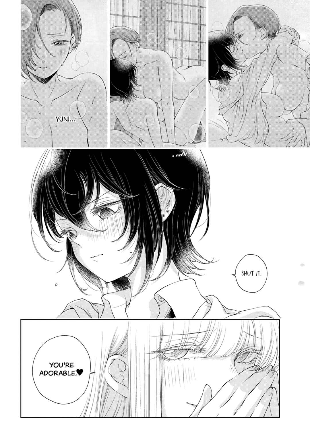 Kyou wa Kanojo ga Inai kara Chapter 2 - Page 20