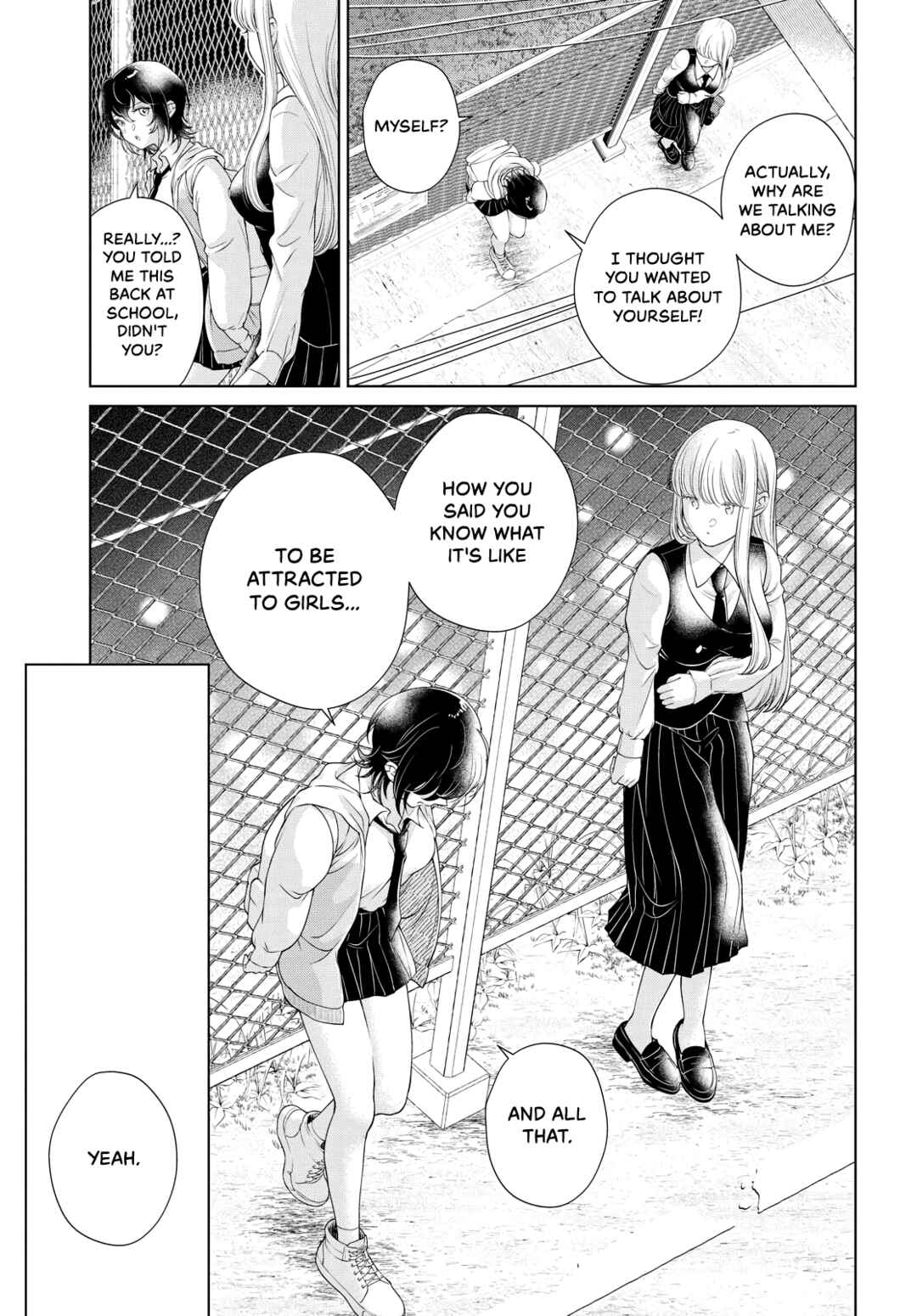 Kyou wa Kanojo ga Inai kara Chapter 2 - Page 21