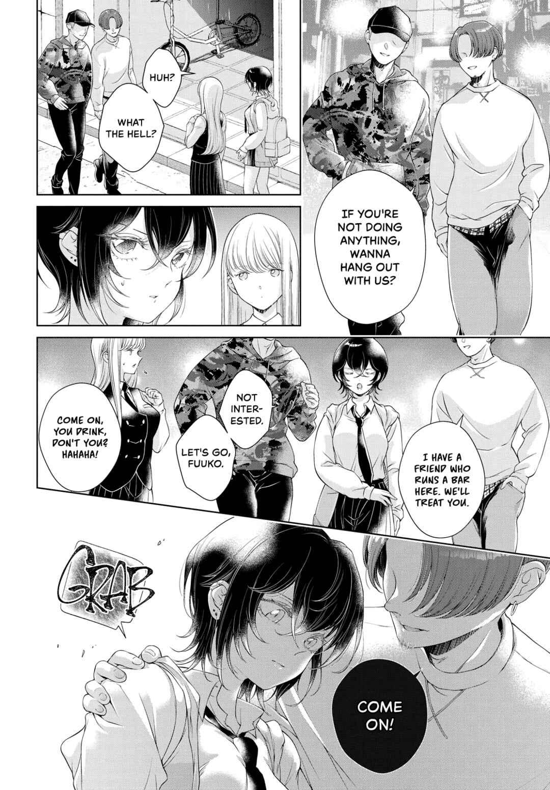 Kyou wa Kanojo ga Inai kara Chapter 2 - Page 26