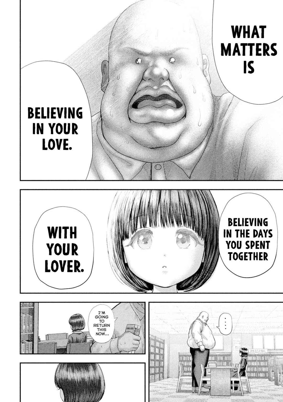 Nezumi no Hatsukoi Chapter 60 - Page 14
