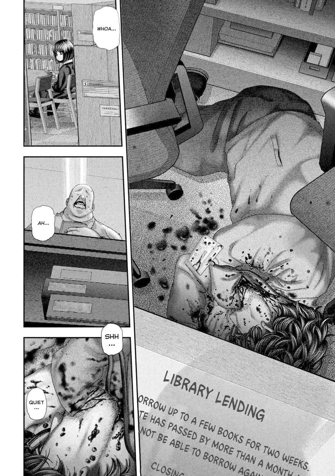 Nezumi no Hatsukoi Chapter 60 - Page 16