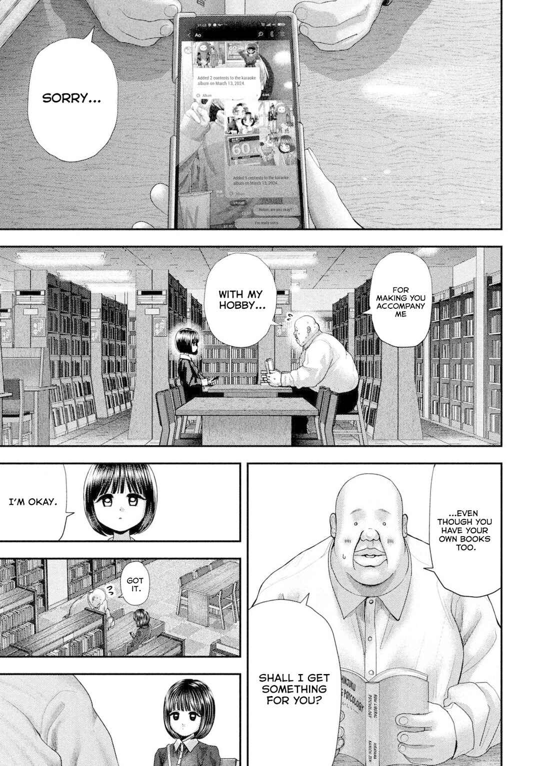 Nezumi no Hatsukoi Chapter 60 - Page 5