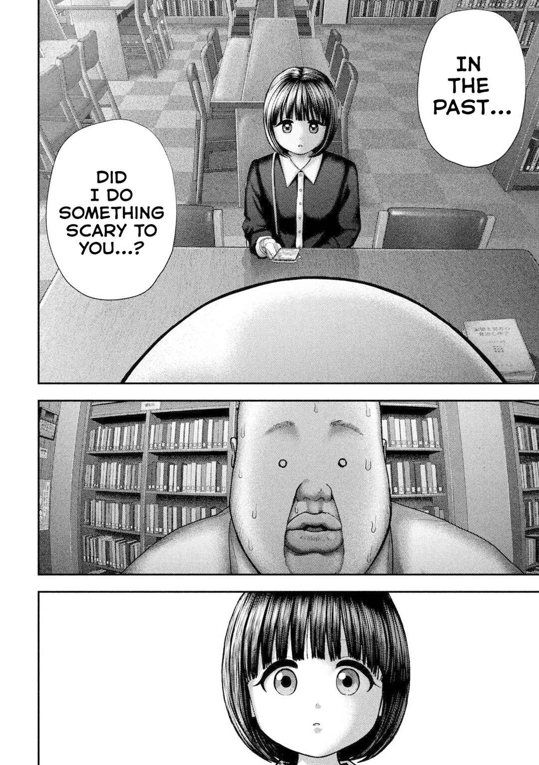 Nezumi no Hatsukoi Chapter 60 - Page 8