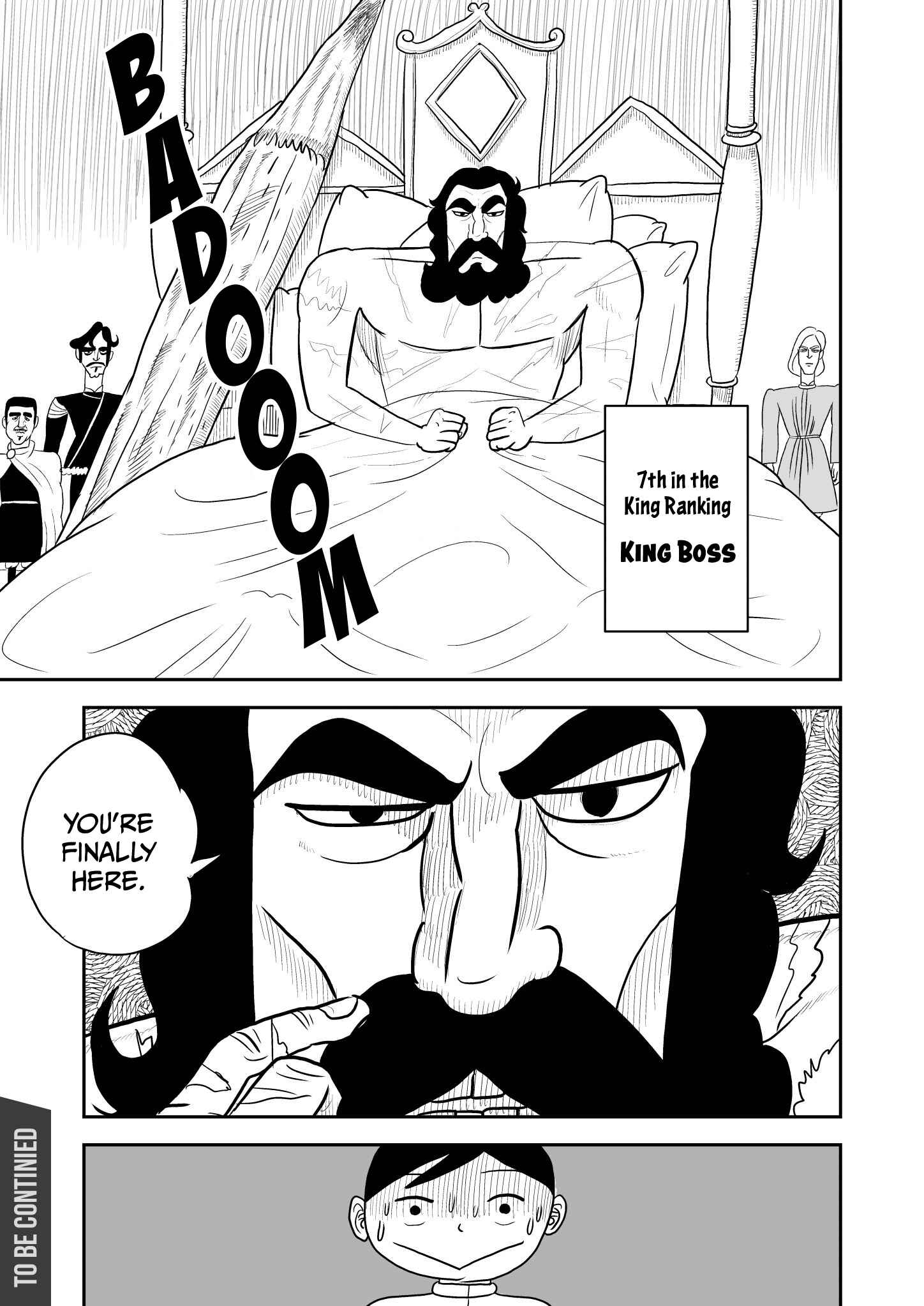 Ousama Ranking Chapter 2 - Page 23