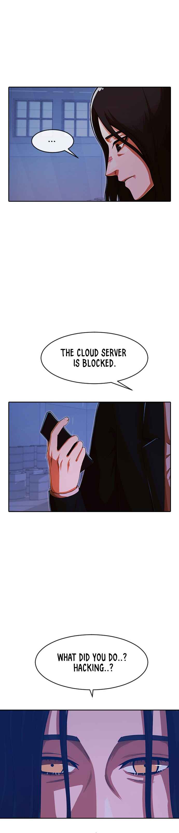Random Chat Chapter 176 - Page 11