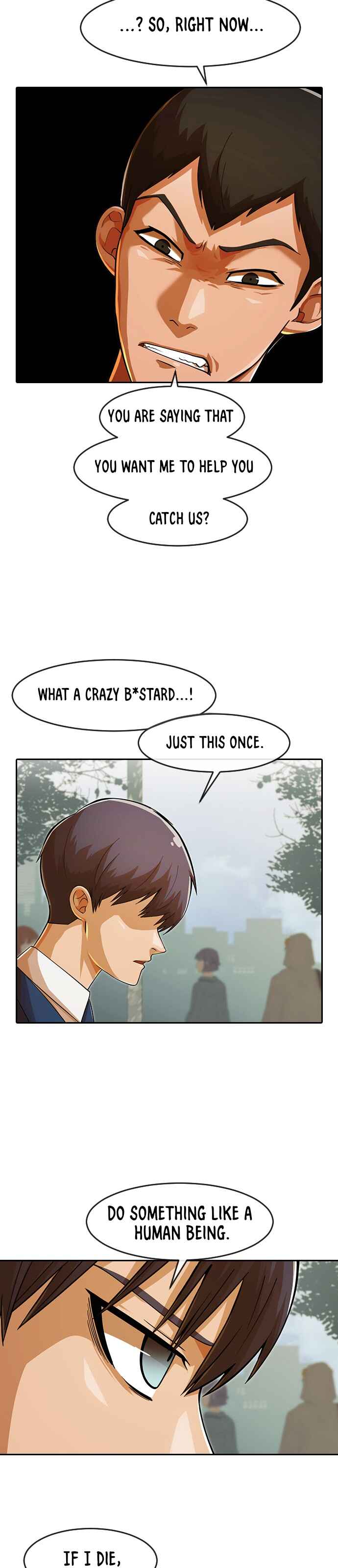 Random Chat Chapter 176 - Page 18