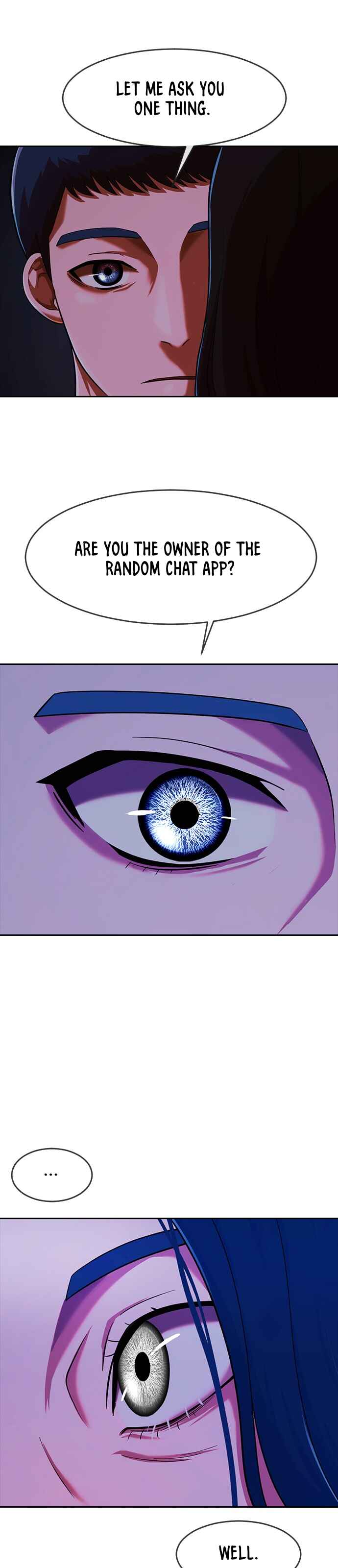 Random Chat Chapter 176 - Page 2