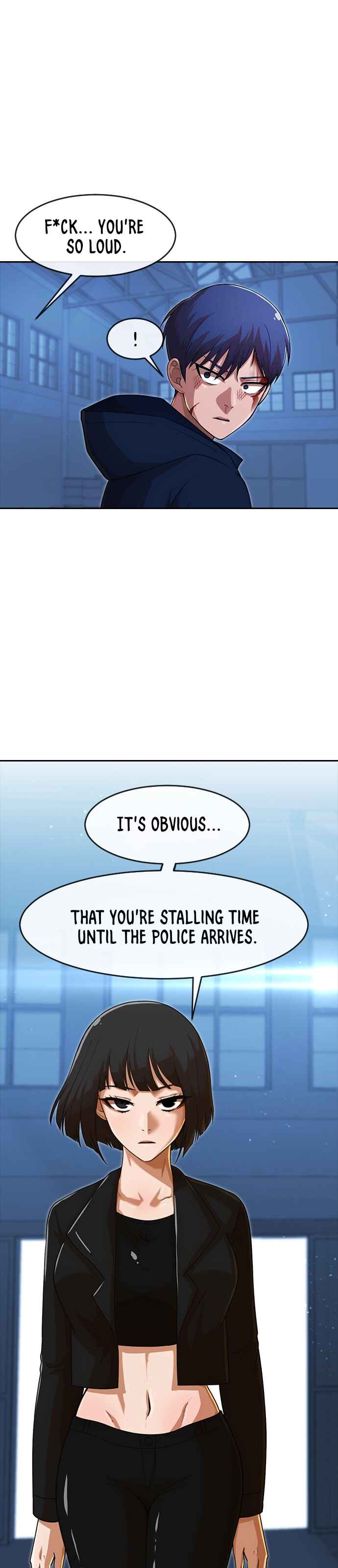 Random Chat Chapter 176 - Page 45