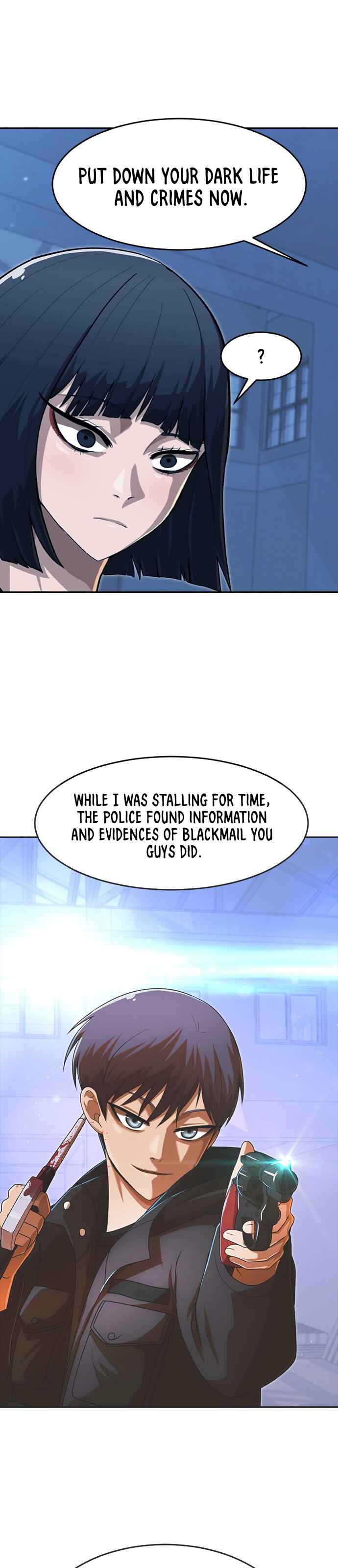 Random Chat Chapter 176 - Page 48