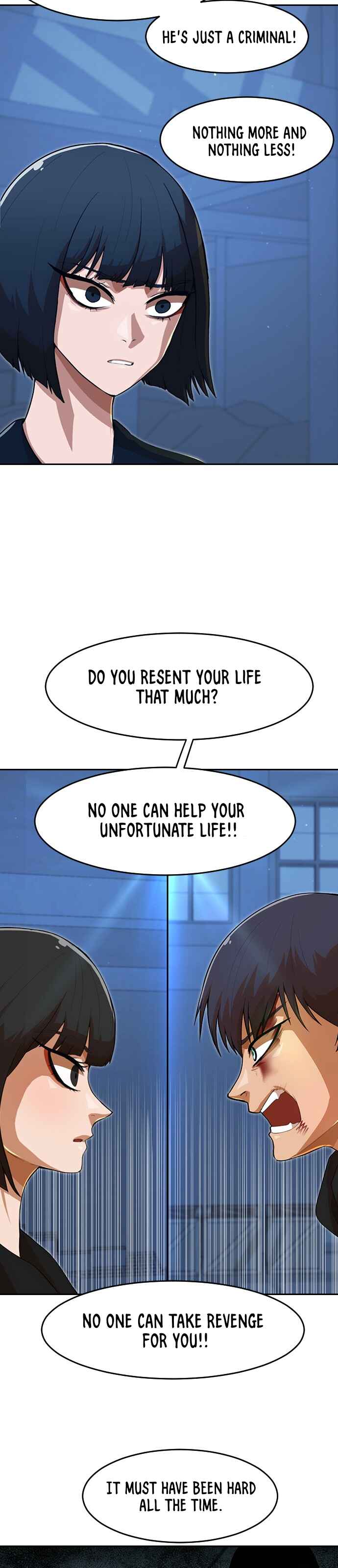 Random Chat Chapter 176 - Page 51