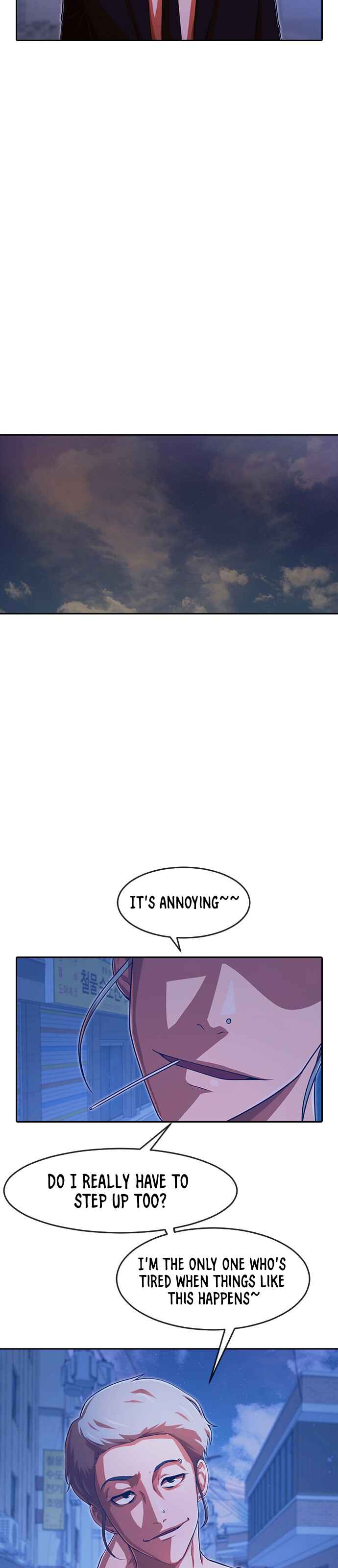 Random Chat Chapter 176 - Page 9