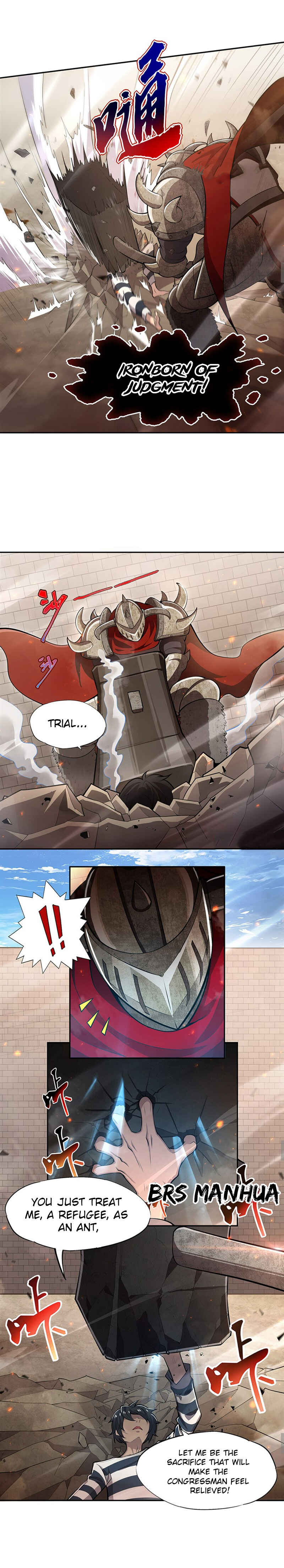 Zhèxiē Nǚwū Méi Yíge Zhèngjǐng de Chapter 2 - Page 4