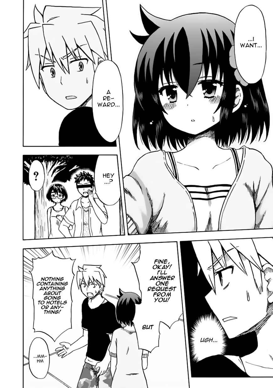 Fujimura-kun Mates Chapter 73 - Page 10